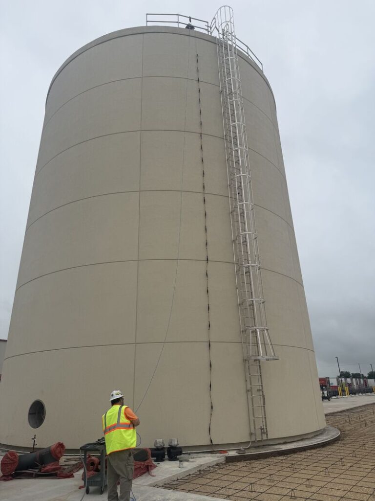 cooling tower